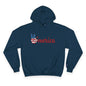 Love Champion Hoodie - Cozy White Sweatshirt for Valentine's Day & Everyday Comfort