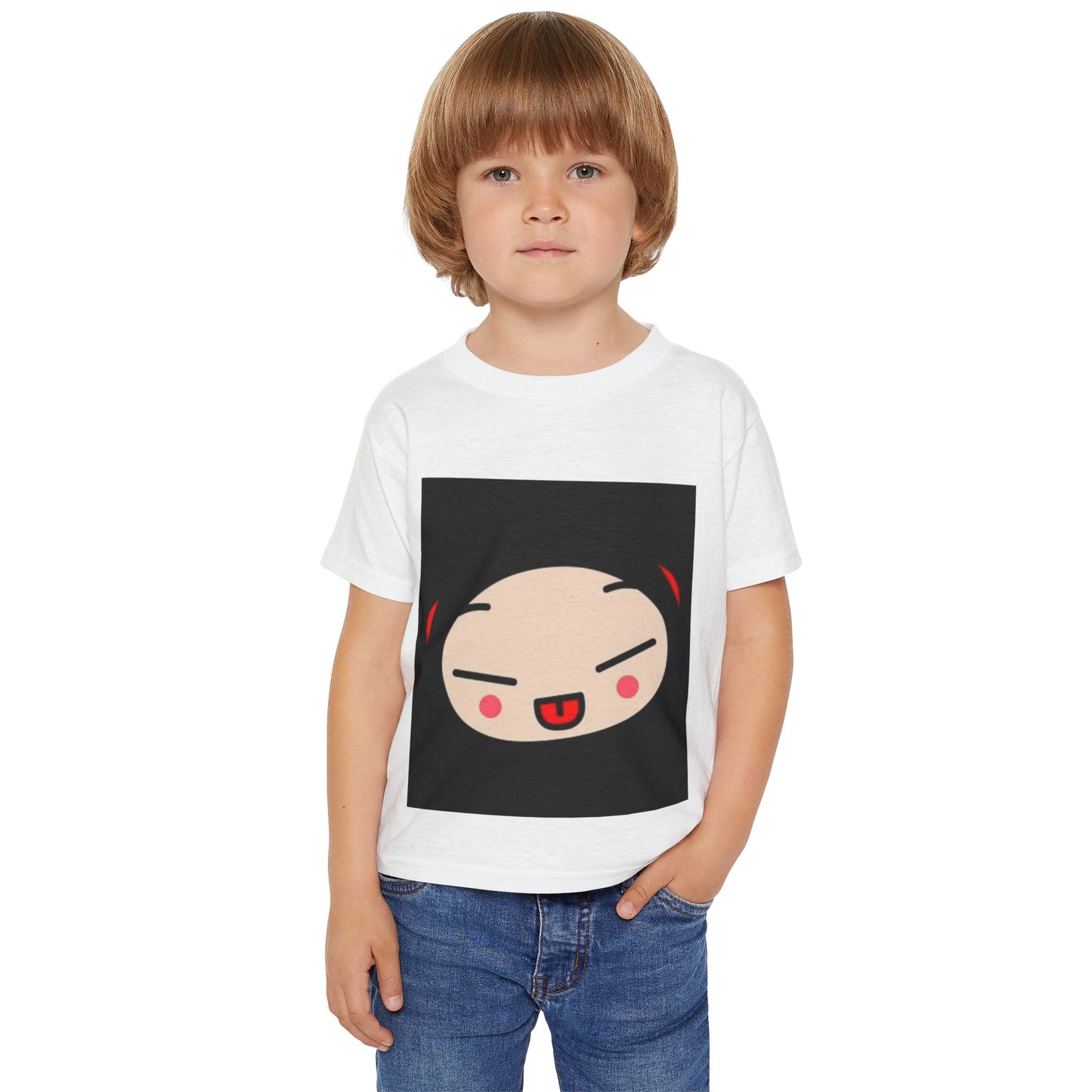 Heavy Cotton™ Toddler T-shirt