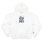 Best Bro Hoodie — Champion Pullover for Brothers, Gift for Brother