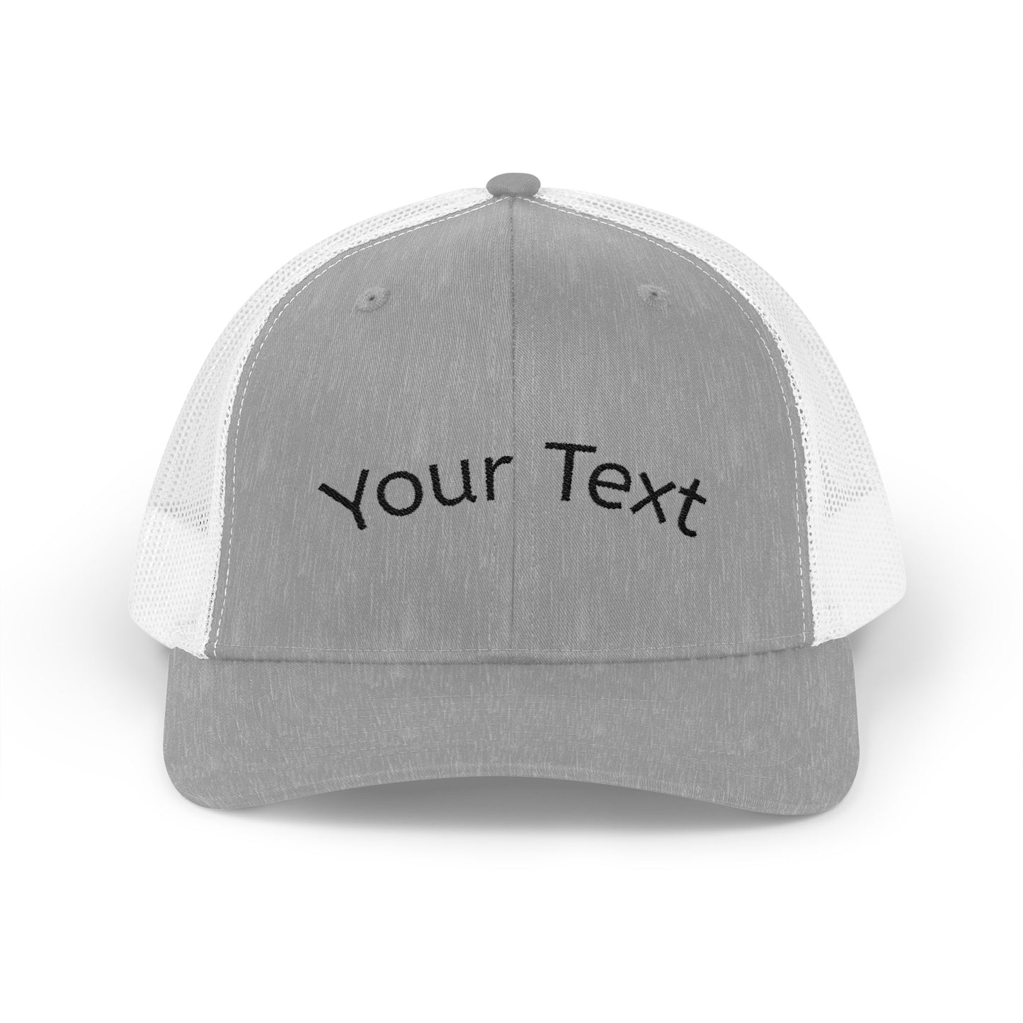 Customizable Snapback Trucker Cap - Personalize Your Style