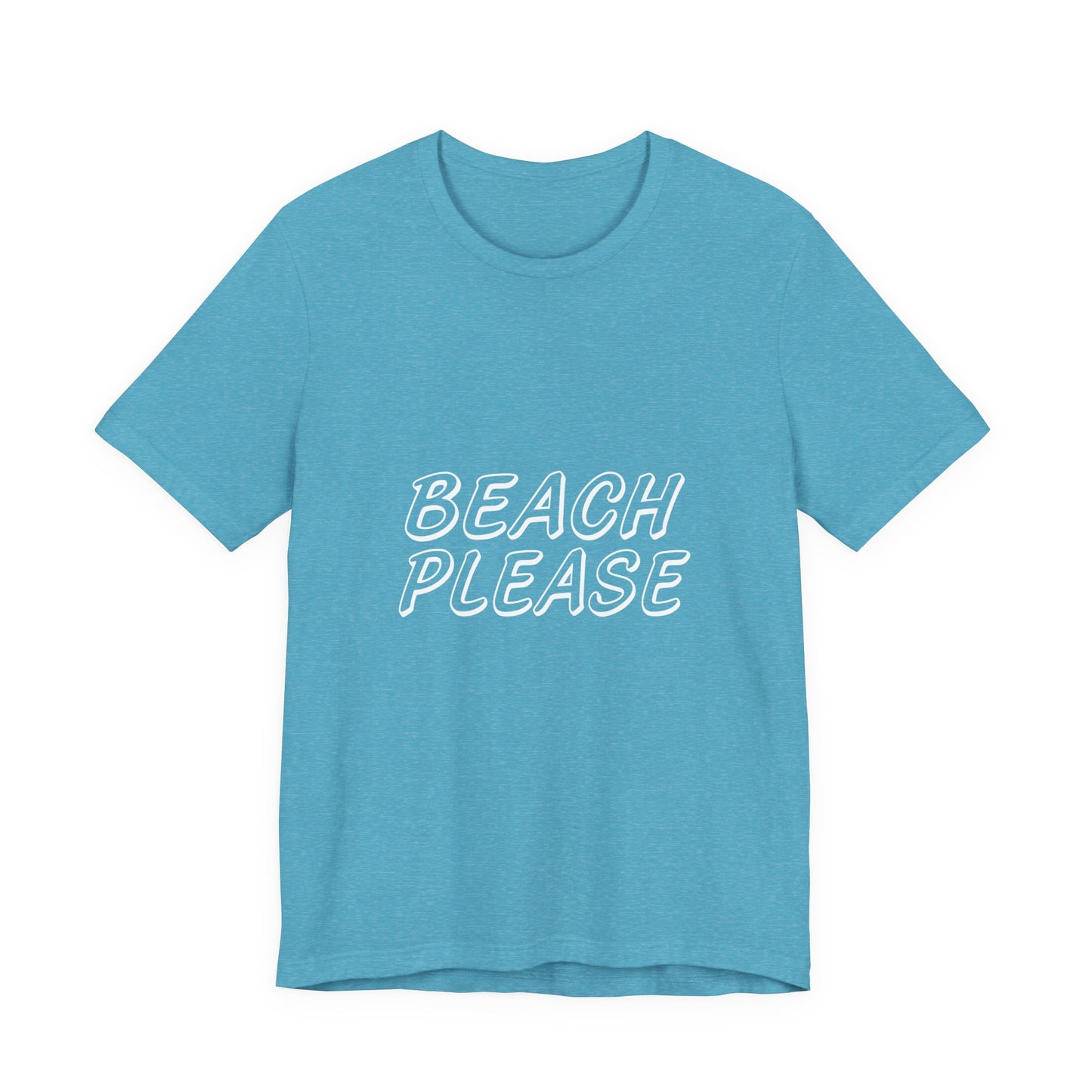 White Tee — Classic Unisex Jersey Short Sleeve T-Shirt
