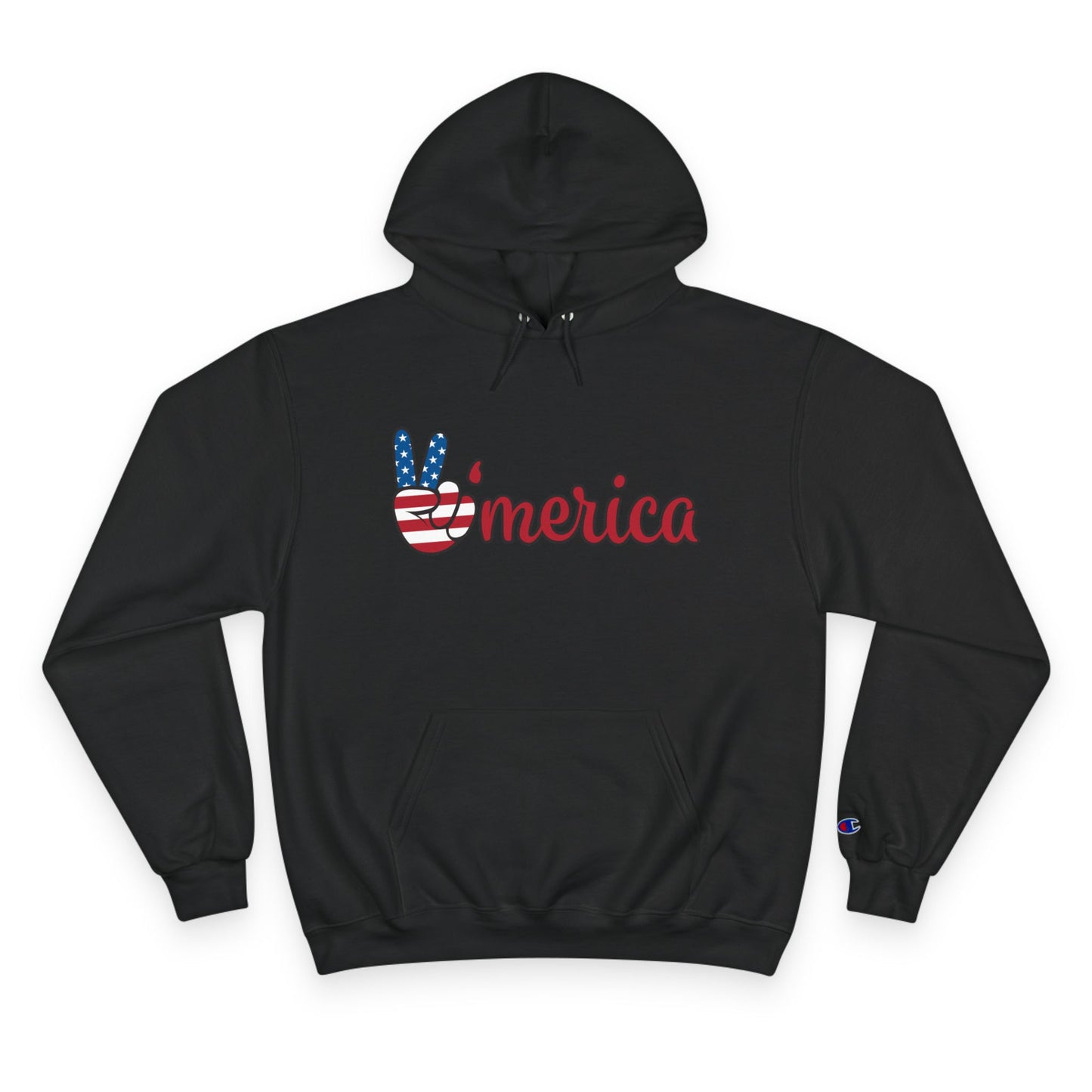 Love Champion Hoodie - Cozy White Sweatshirt for Valentine's Day & Everyday Comfort