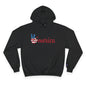 Love Champion Hoodie - Cozy White Sweatshirt for Valentine's Day & Everyday Comfort
