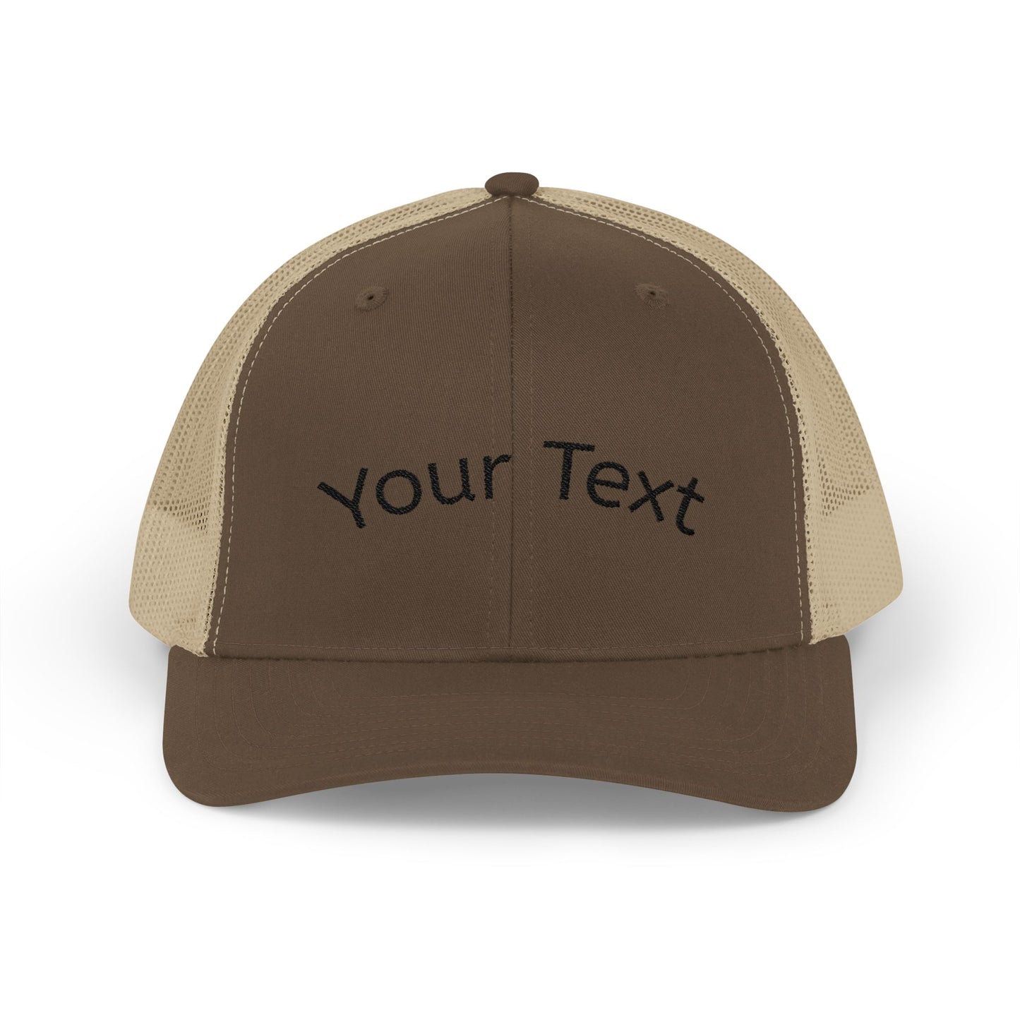 Customizable Snapback Trucker Cap - Personalize Your Style