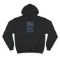 Best Bro Hoodie — Champion Pullover for Brothers, Gift for Brother