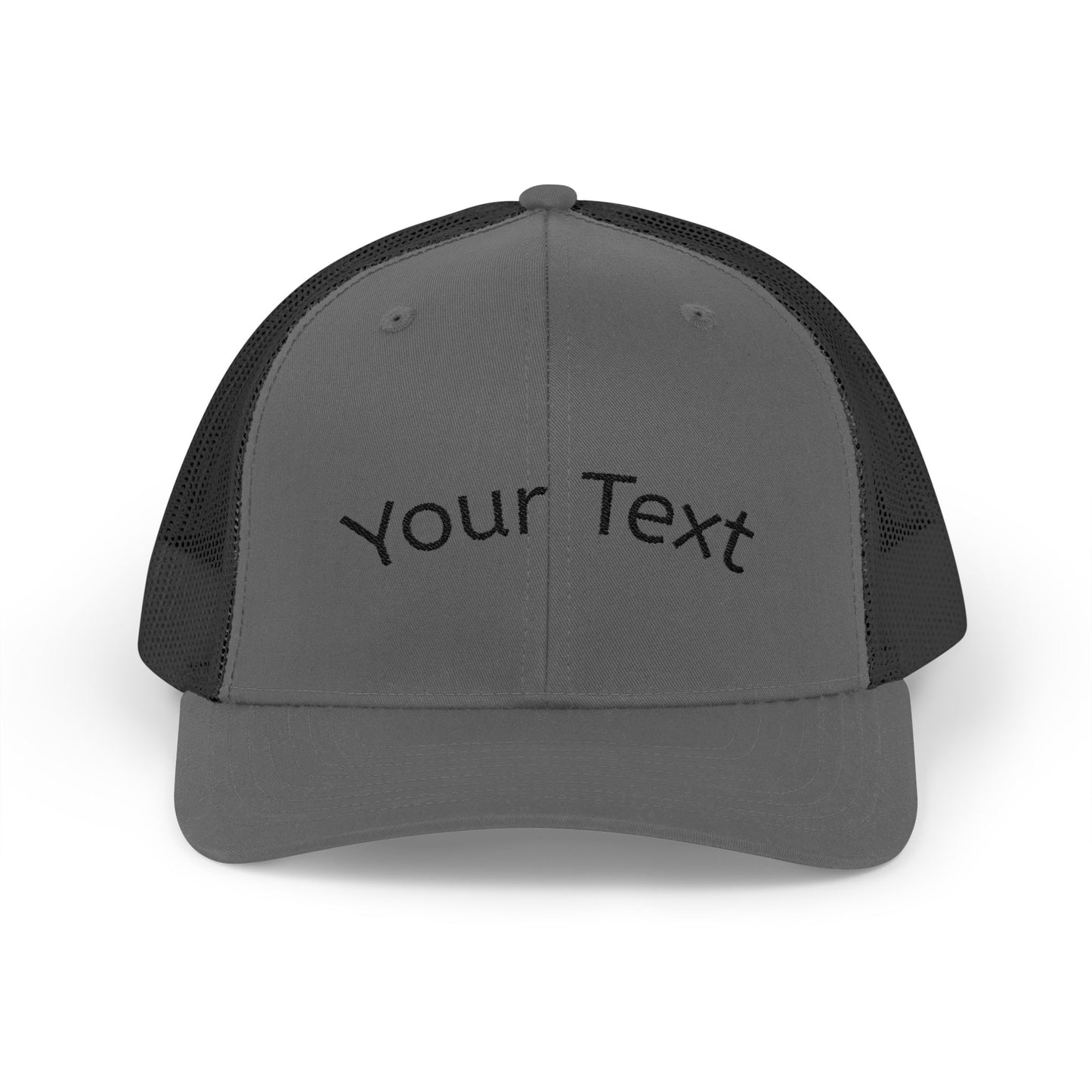 Customizable Snapback Trucker Cap - Personalize Your Style