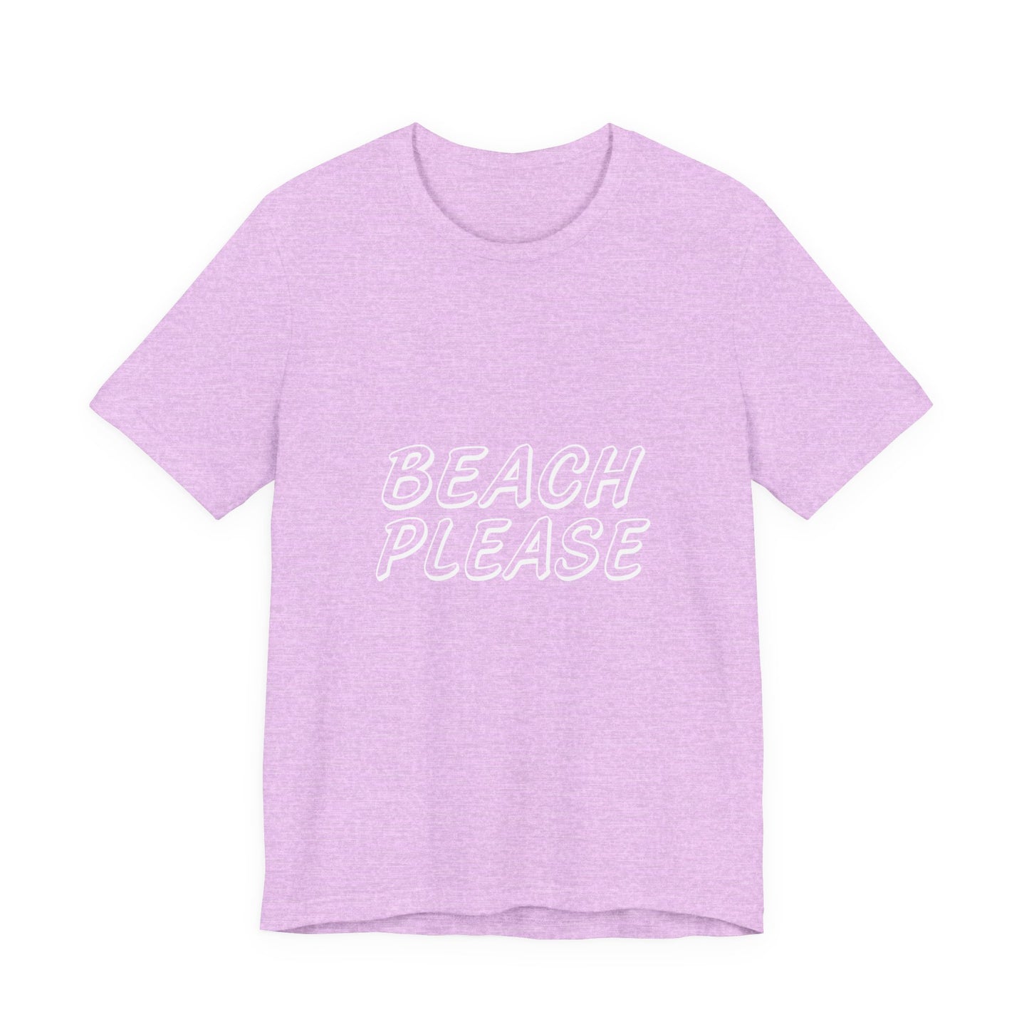 White Tee — Classic Unisex Jersey Short Sleeve T-Shirt