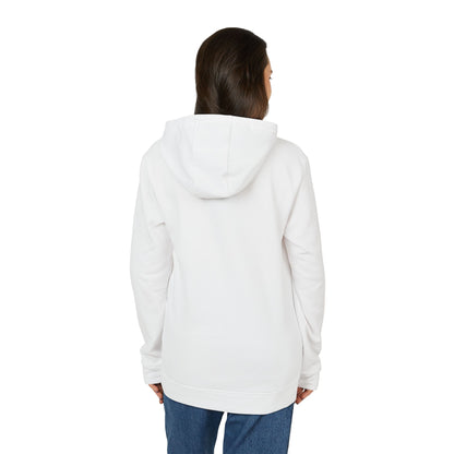 Hoodie — Bold Retro 'Beauty' Graphic Athletic Pullover