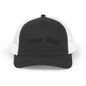 Customizable Snapback Trucker Cap - Personalize Your Style