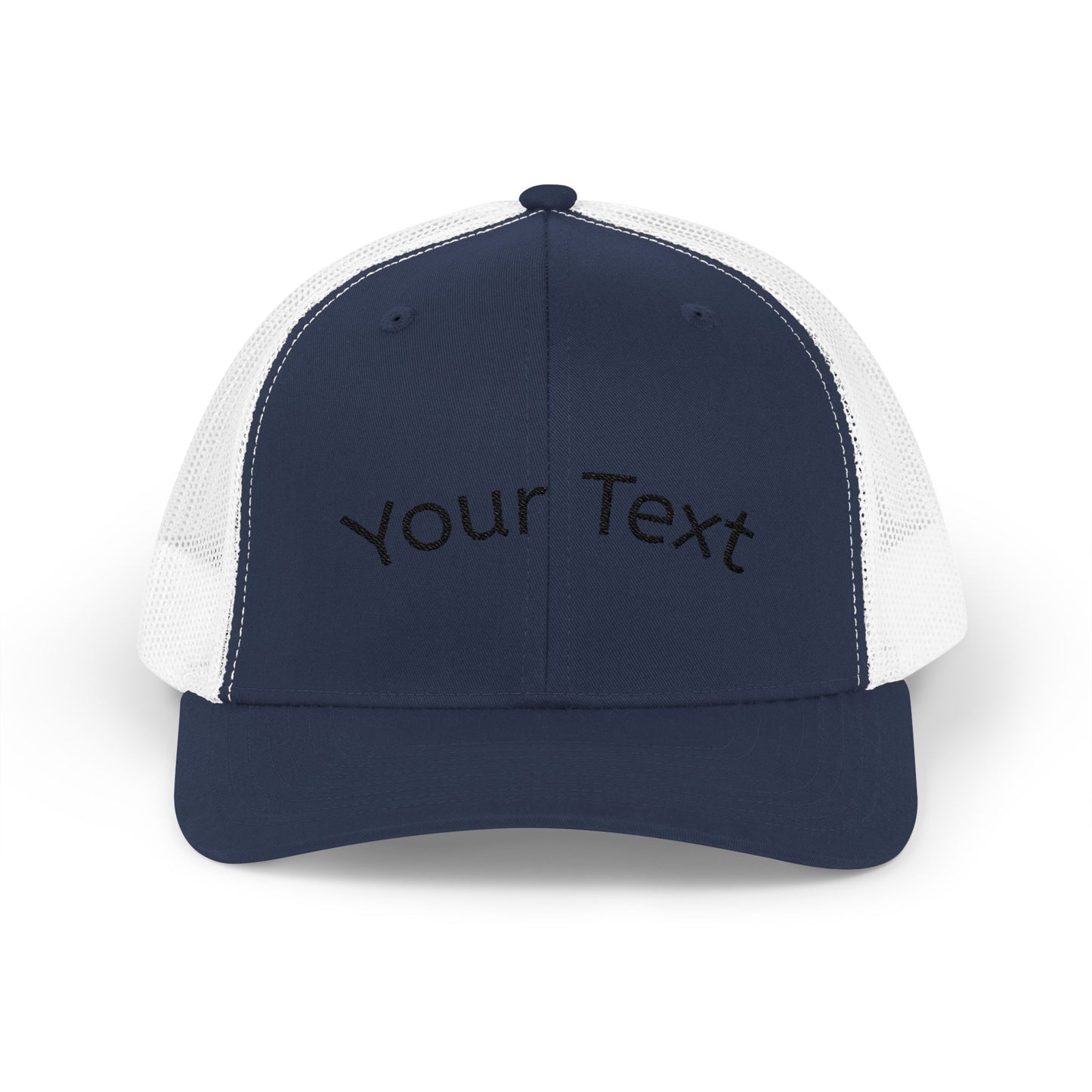 Customizable Snapback Trucker Cap - Personalize Your Style