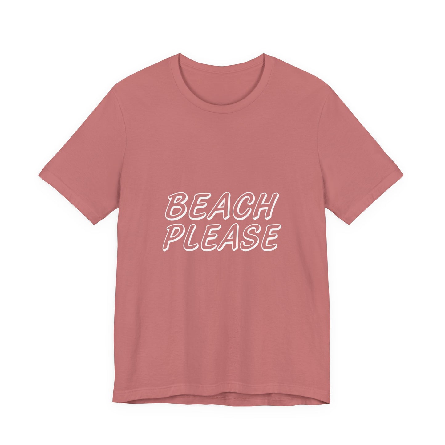 White Tee — Classic Unisex Jersey Short Sleeve T-Shirt