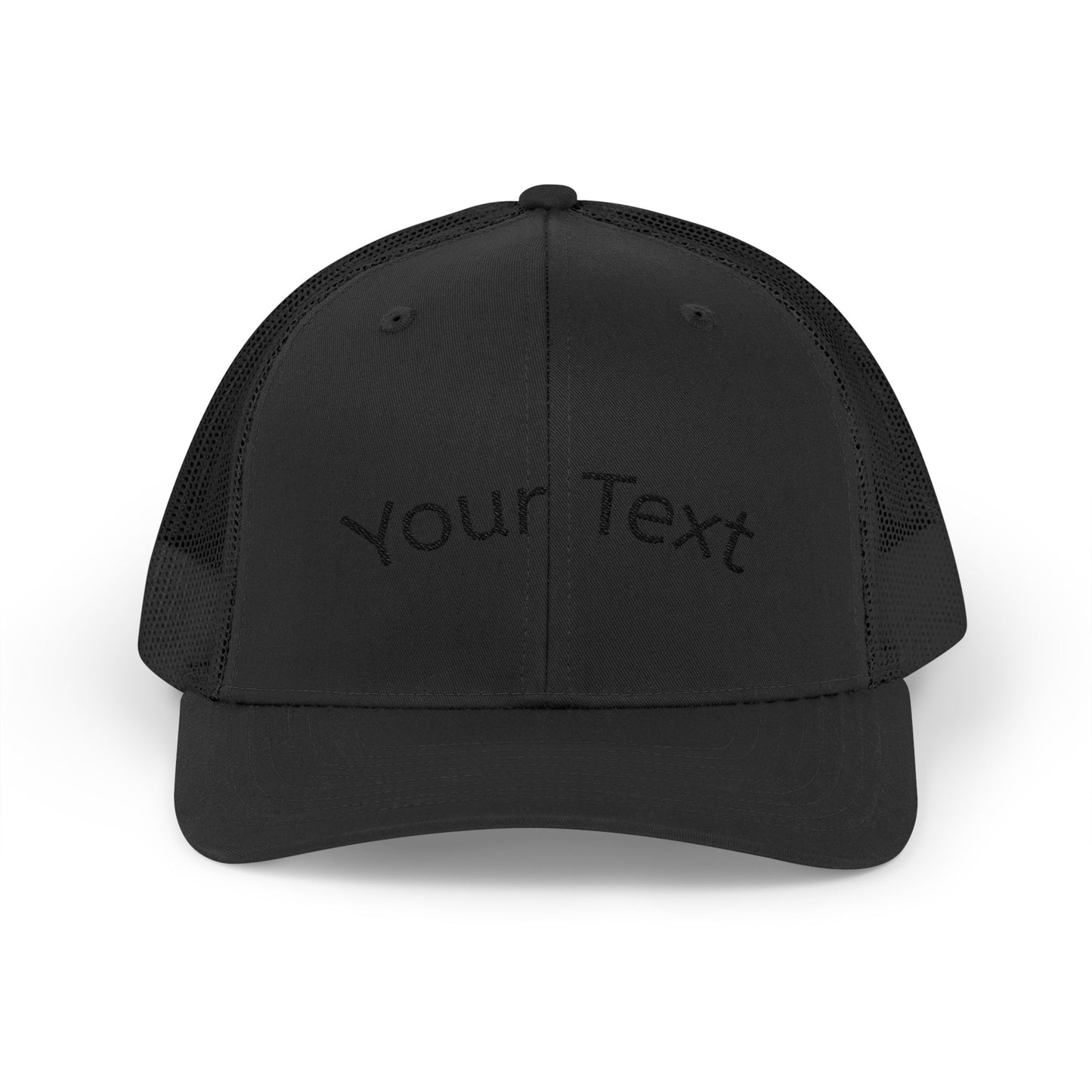 Customizable Snapback Trucker Cap - Personalize Your Style