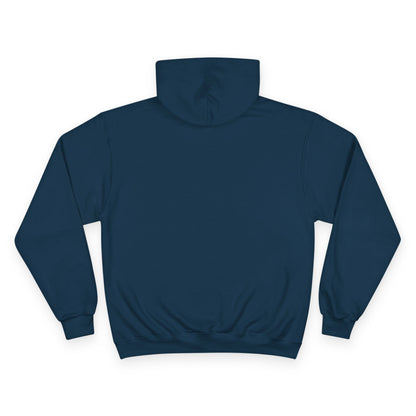 Love Champion Hoodie - Cozy White Sweatshirt for Valentine's Day & Everyday Comfort