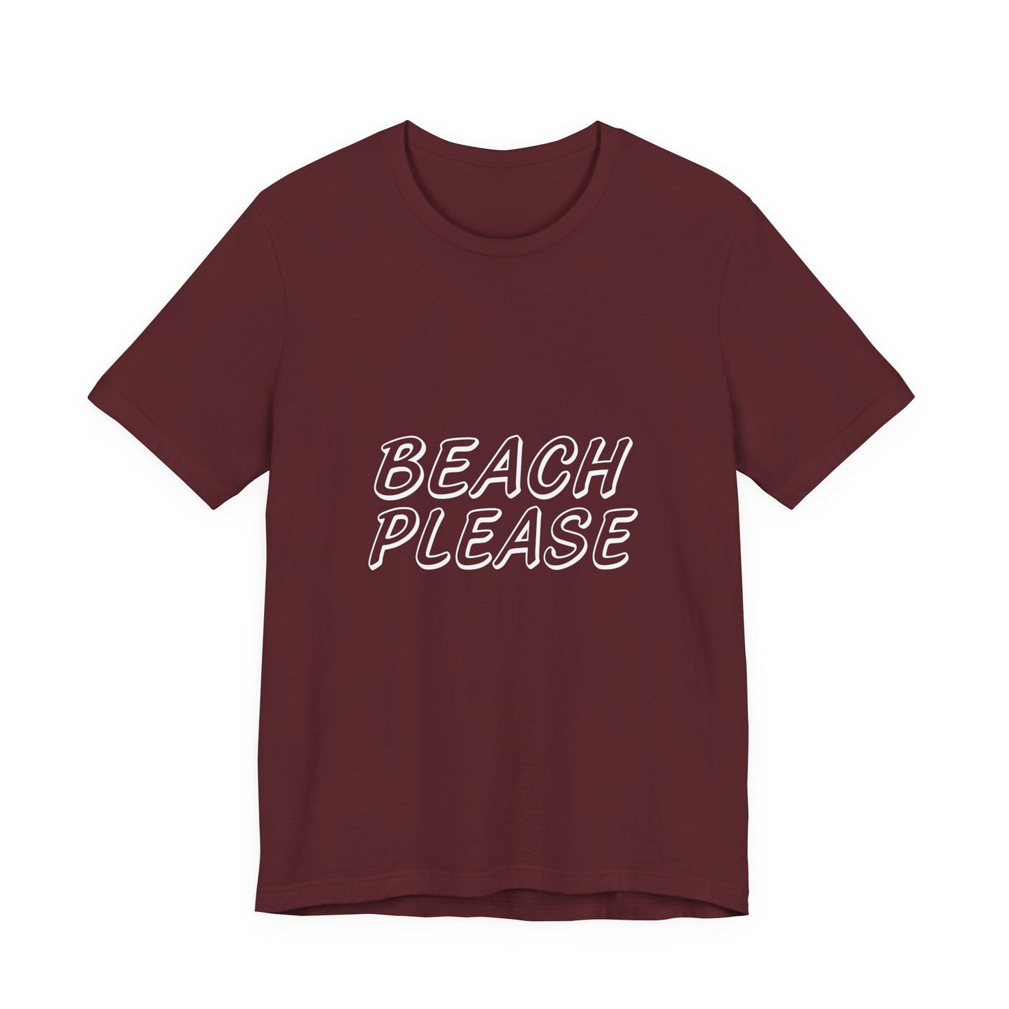 White Tee — Classic Unisex Jersey Short Sleeve T-Shirt