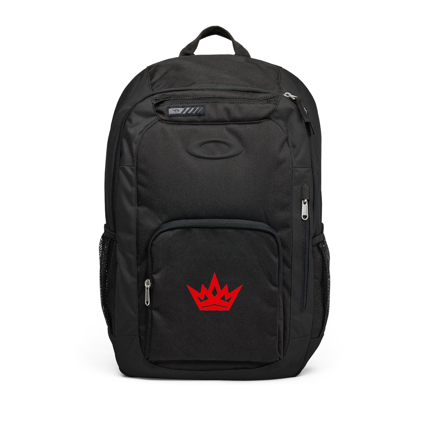 Enduro 22L Backpack — Durable Everyday Daypack with Red Crown Logo