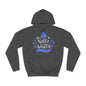 Winter Vibes Hoodie - "Hello Winter" Cozy Pullover