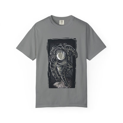 Astronaut Adventure Unisex Garment-Dyed T-Shirt