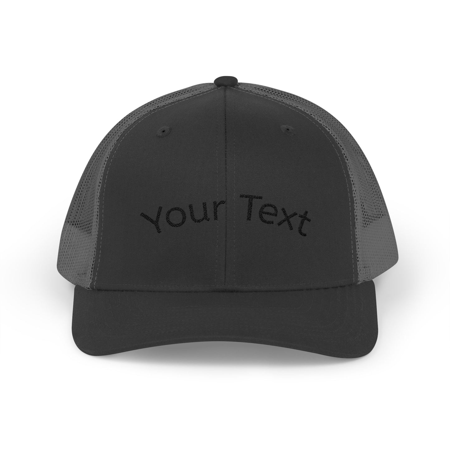 Customizable Snapback Trucker Cap - Personalize Your Style