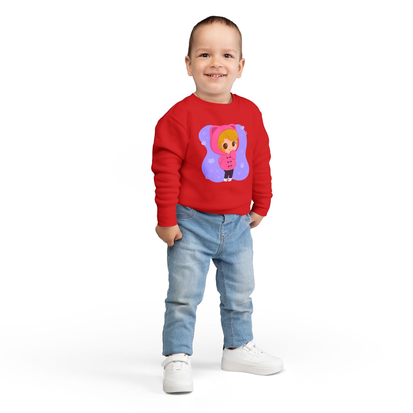 Toddler Sweatshirt