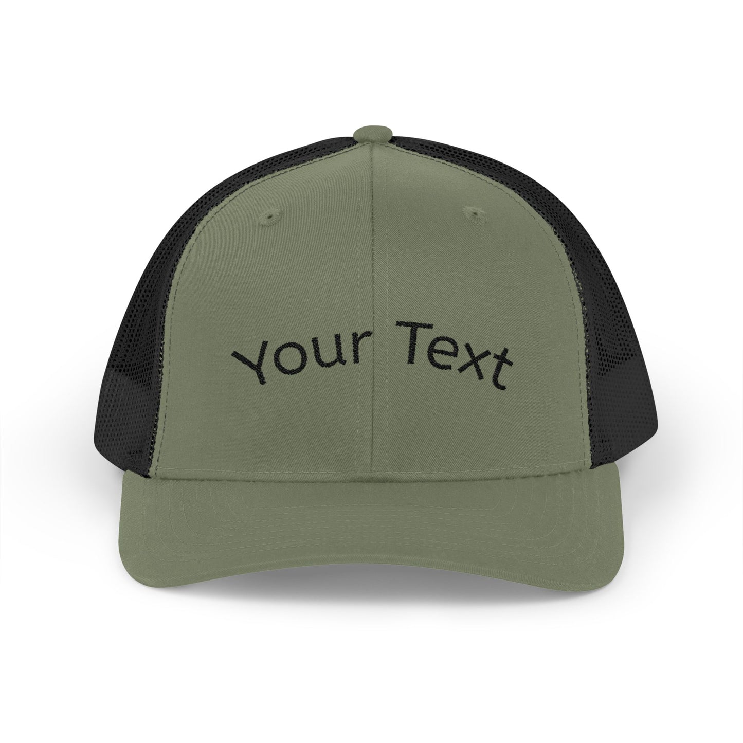 Customizable Snapback Trucker Cap - Personalize Your Style