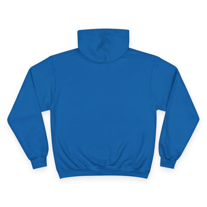 Love Champion Hoodie - Cozy White Sweatshirt for Valentine's Day & Everyday Comfort