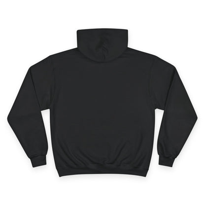 Love Champion Hoodie - Cozy White Sweatshirt for Valentine's Day & Everyday Comfort