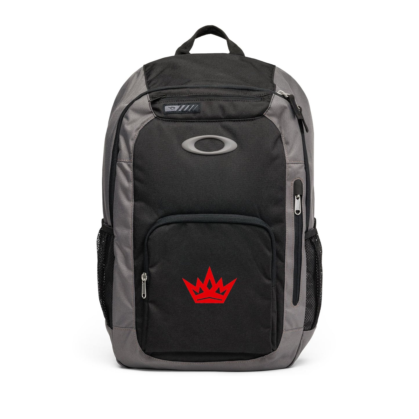 Enduro 22L Backpack — Durable Everyday Daypack with Red Crown Logo