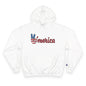 Love Champion Hoodie - Cozy White Sweatshirt for Valentine's Day & Everyday Comfort
