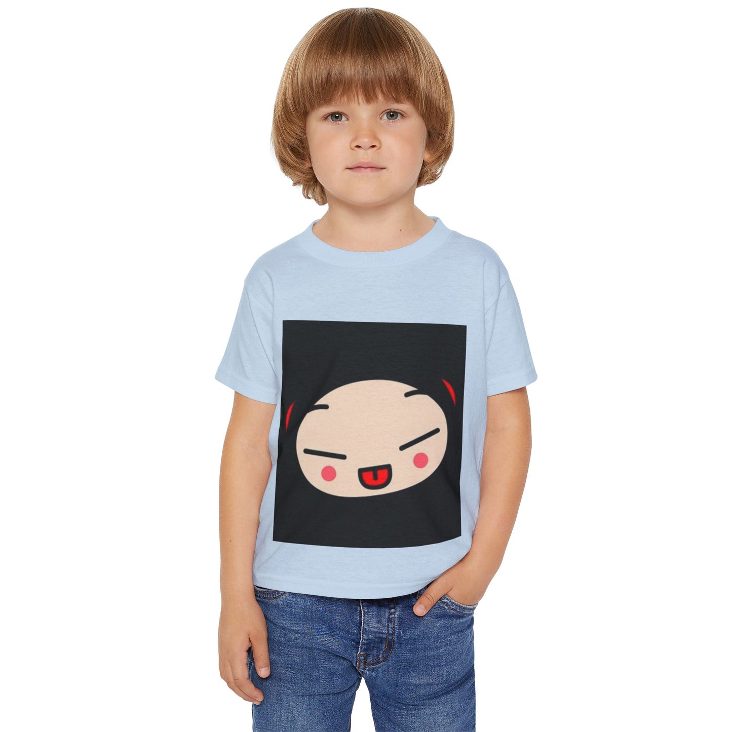 Heavy Cotton™ Toddler T-shirt