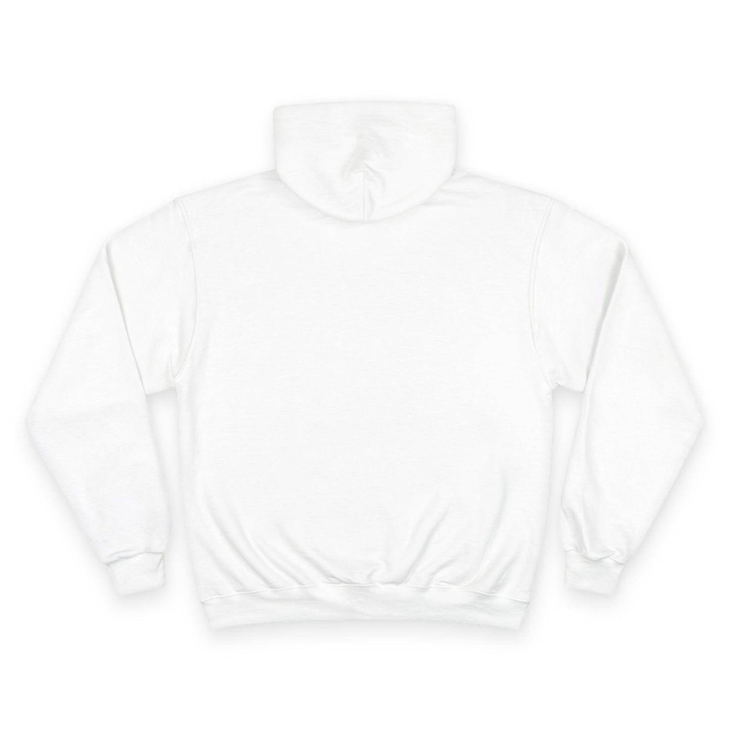 Love Champion Hoodie - Cozy White Sweatshirt for Valentine's Day & Everyday Comfort