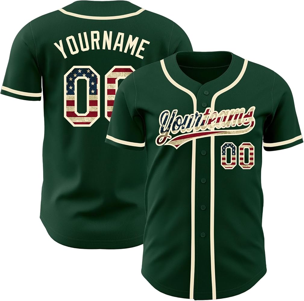 Product Custom Baseball Jersyes
