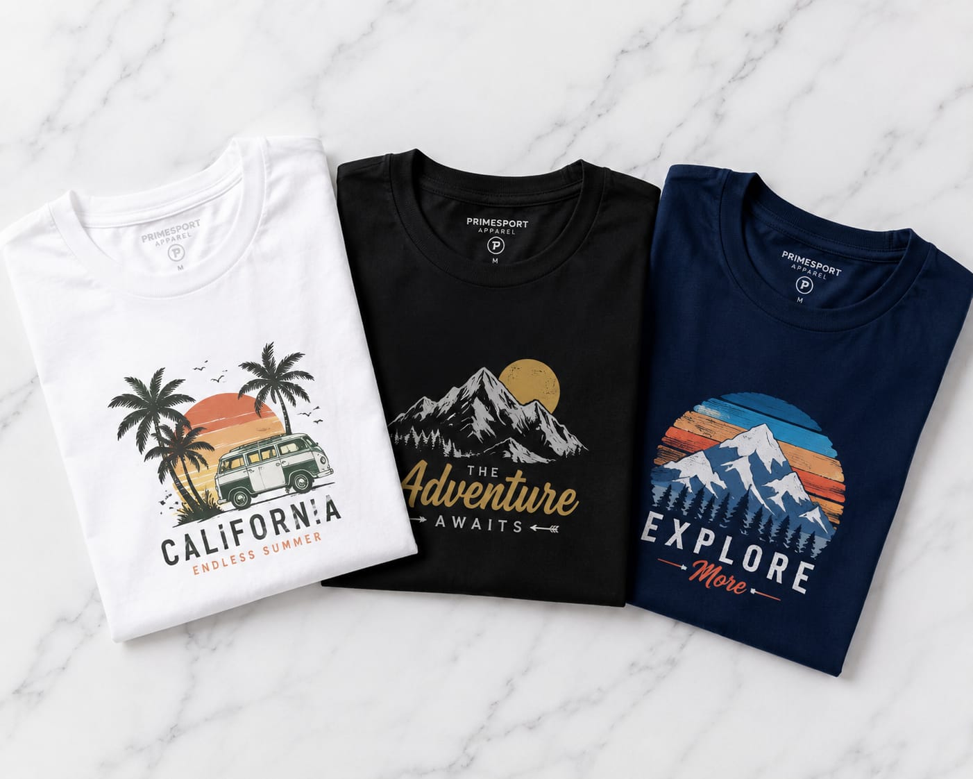 Sportswear and Everyday Apparel for the Whole Family