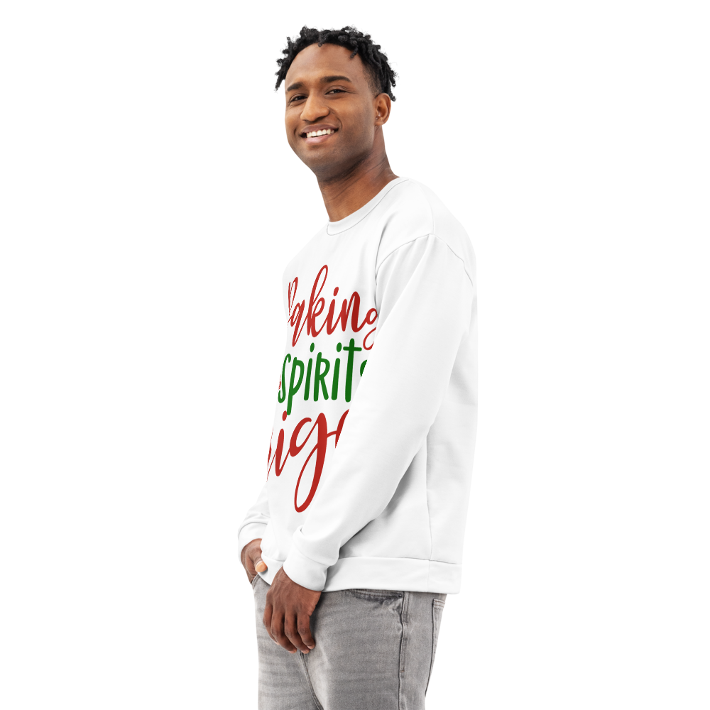 Unisex cotton sweatshirt