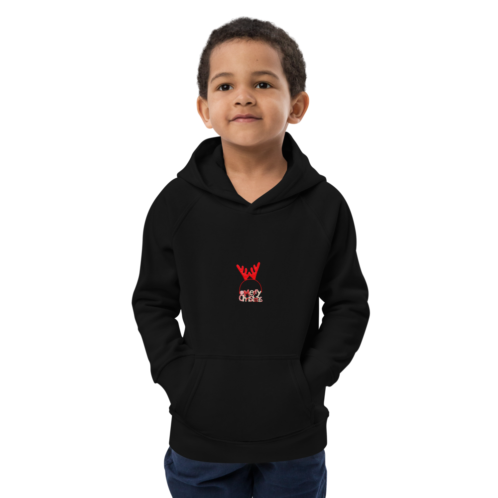 Kids eco hoodie