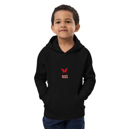 Kids eco hoodie