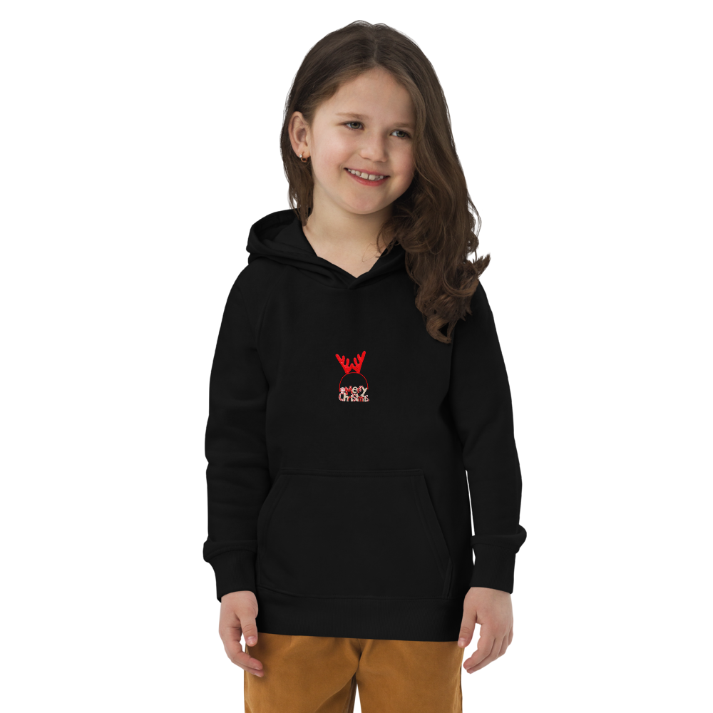 Kids eco hoodie
