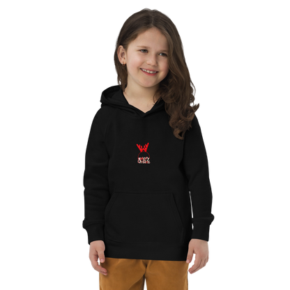 Kids eco hoodie