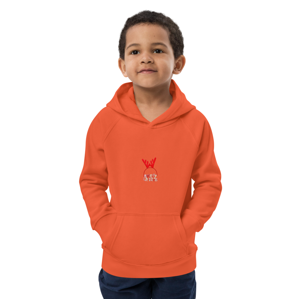 Kids eco hoodie
