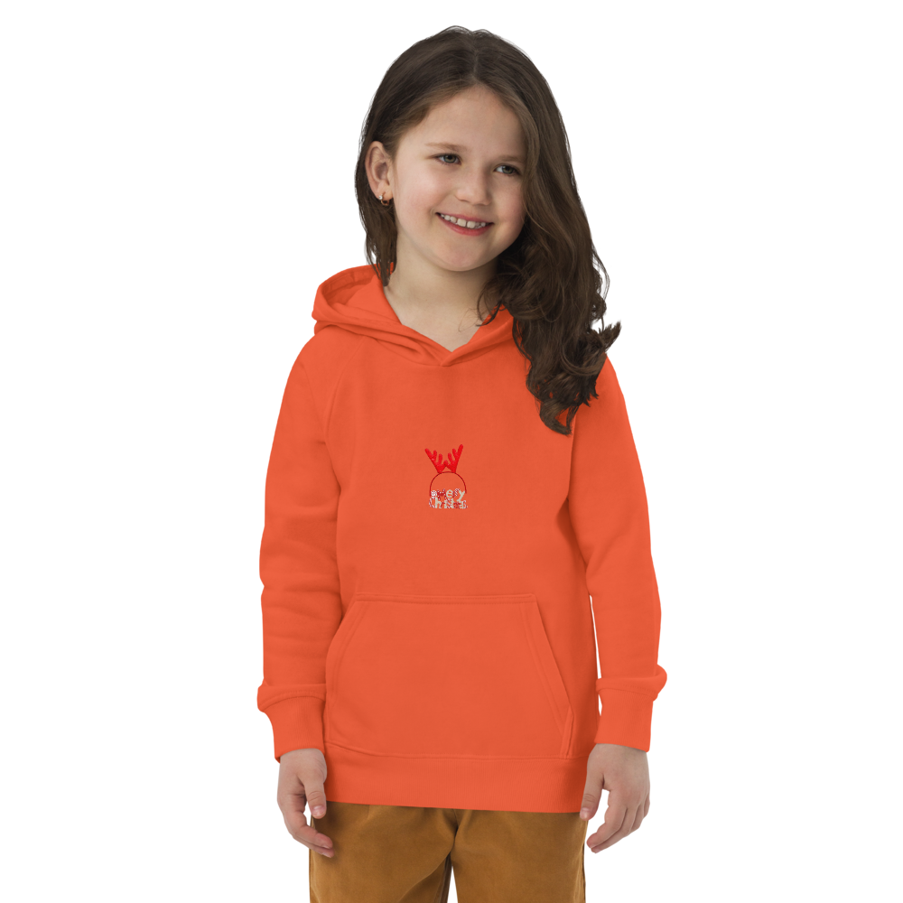 Kids eco hoodie