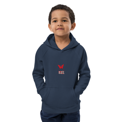 Kids eco hoodie