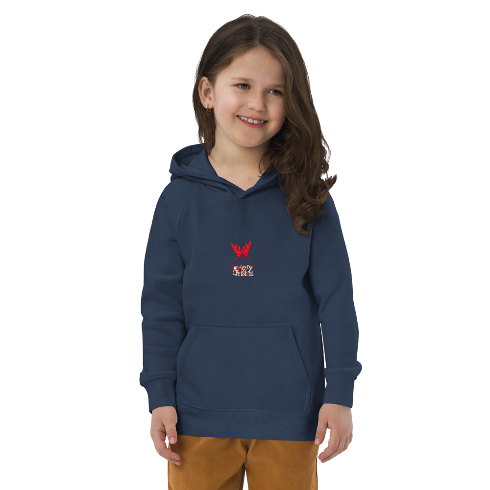 Kids eco hoodie