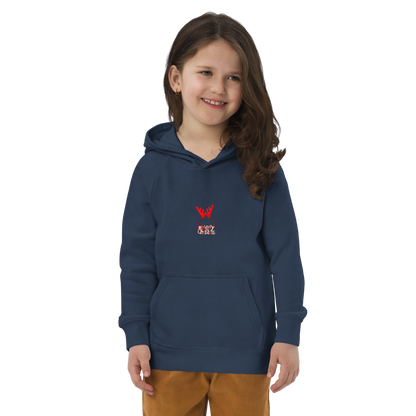 Kids eco hoodie