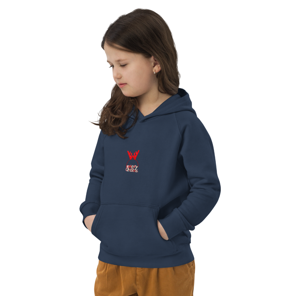 Kids eco hoodie