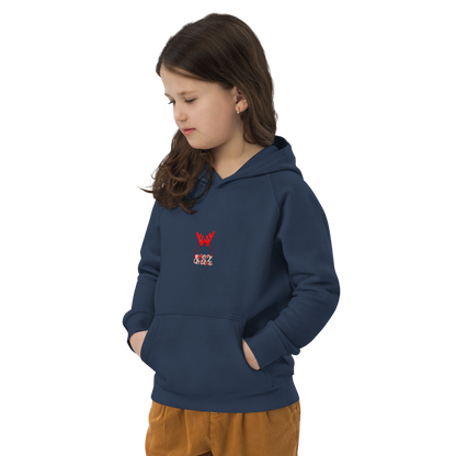 Kids eco hoodie