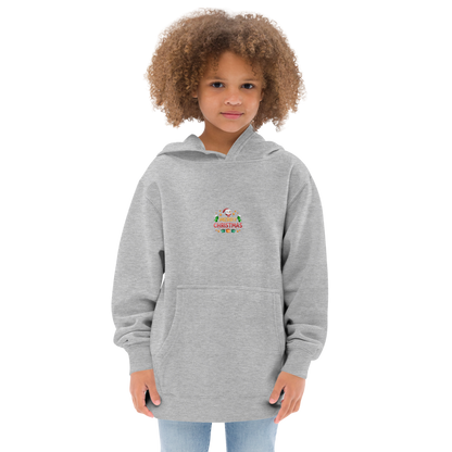 Kids fleece hoodie
