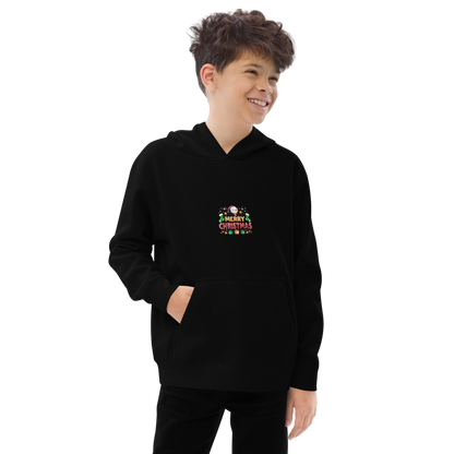 Kids fleece hoodie